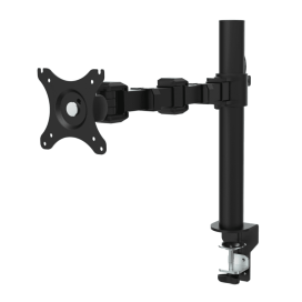 Brazo monitor Mount 100 negro individual