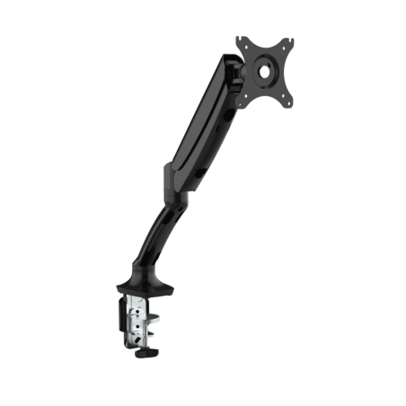 Brazo monitor Mount 500 negro individual