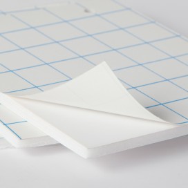 C. pluma Paperline Alufix adh. 10mm