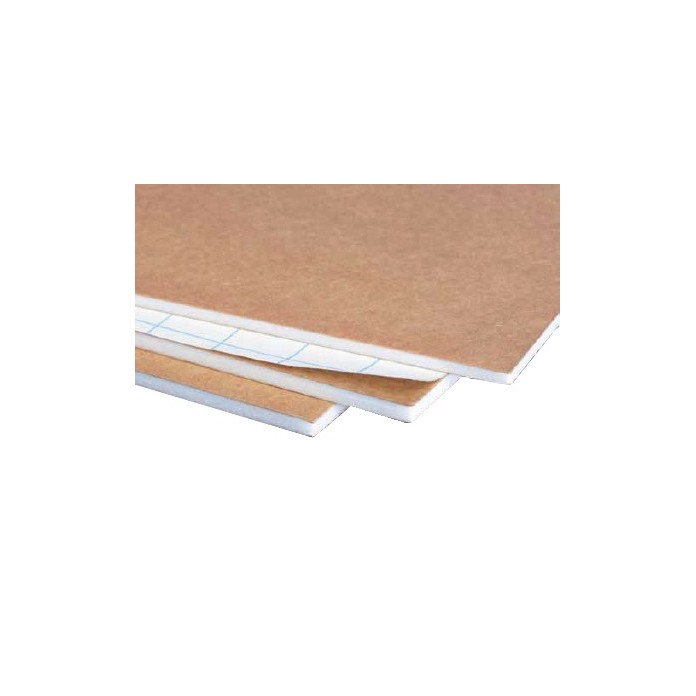 Cartón pluma Paperline Kraft 5mm