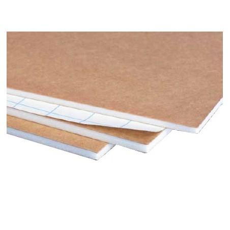 Cartón pluma Paperline Kraft 5mm