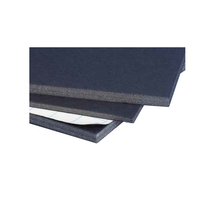Cartón pluma Paperline negro 10mm
