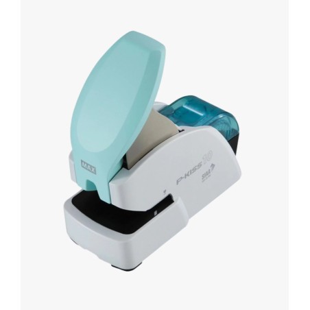 Grapadora MAX PH-10DS (P-KISS 10) /Azul