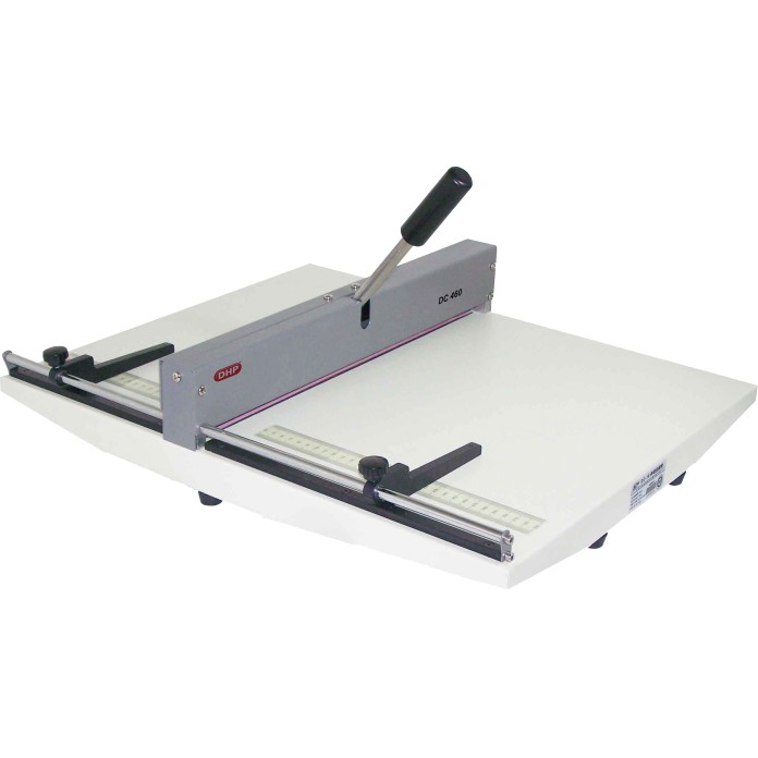 Hendedora DHP 460 DC manual
