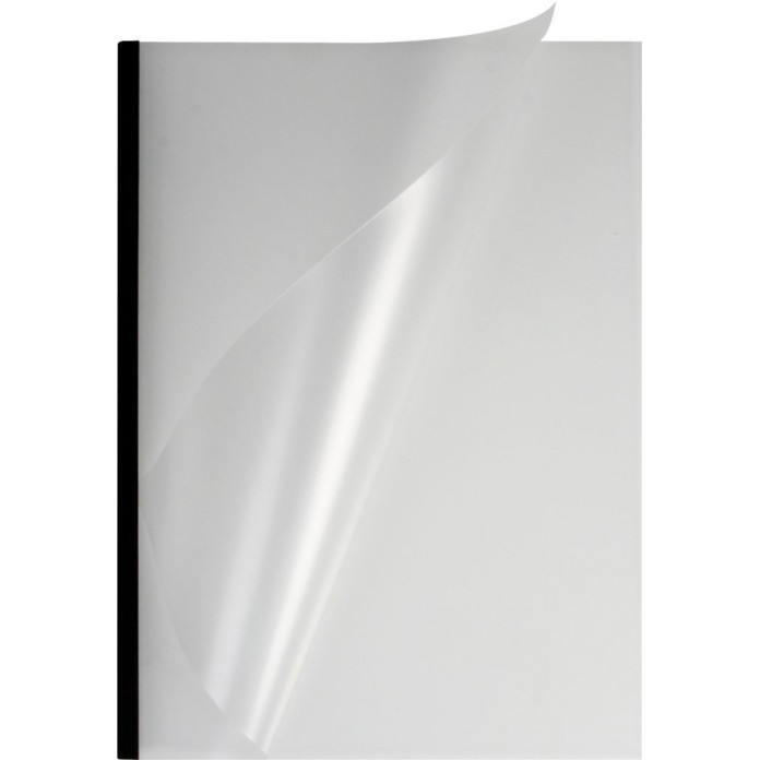 O.easyCOVER Double Half-Matt A4 7 mm