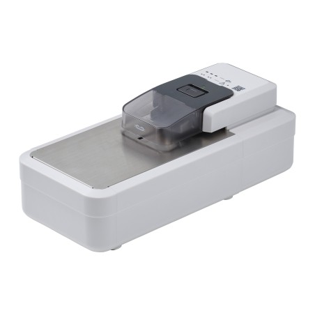 Quitagrapas MAX ERZ-300 gris