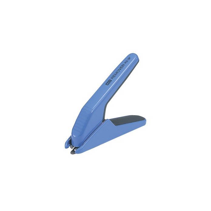 Quitagrapas MAX RZ-3F azul