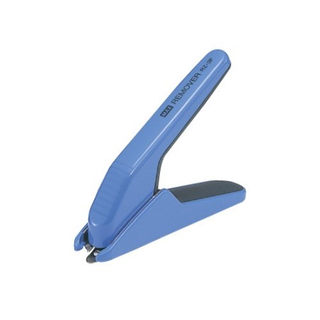 Quitagrapas MAX RZ-3F azul