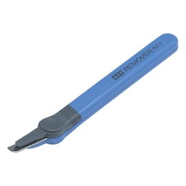 Quitagrapas MAX RZ-F azul