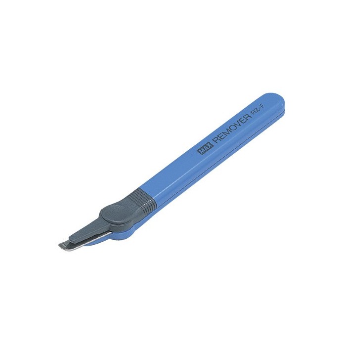 Quitagrapas MAX RZ-F azul