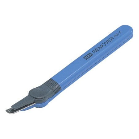 Quitagrapas MAX RZ-F azul