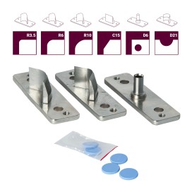 R3.5 - redondeador de cantos de 3.5 mm