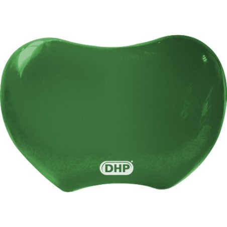 Reposamuñecas Crystal Gel Mini GCRM 10V verde