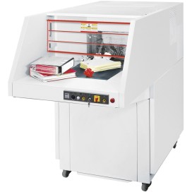 Destructora IDEAL 5009 - 2 CC (8 x40 - 80 mm)