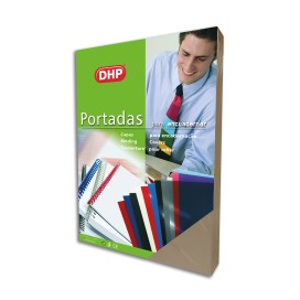 Portada PVC 0.18 Transparente A4
