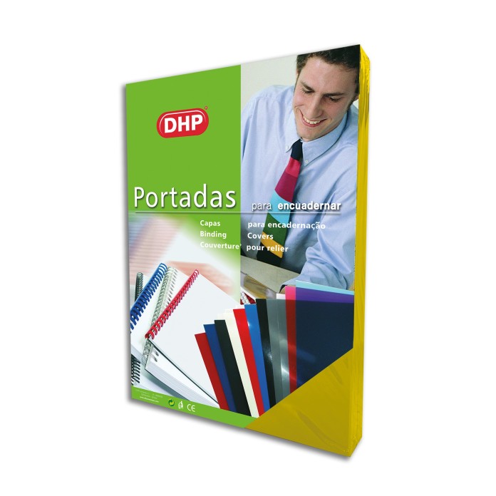 Portada PVC 0.18 Opaca A4