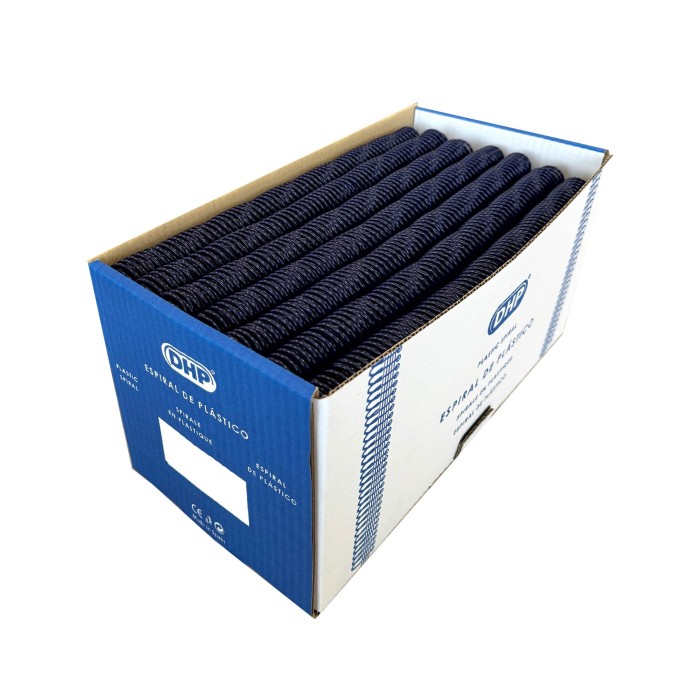 Espiral Plástico 5:1