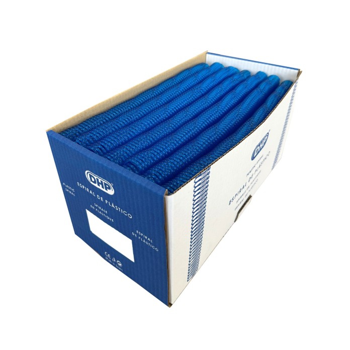 Espiral Plástico 5:1