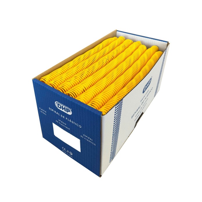 Espiral Plástico 5:1