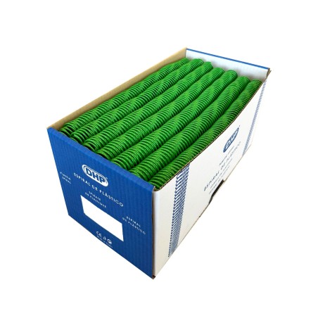 Espiral Plástico 6:1