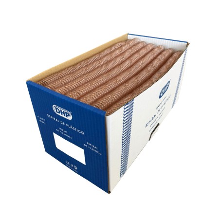 Espiral Plástico 6:1