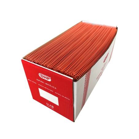 Espiral Metálica 5:1