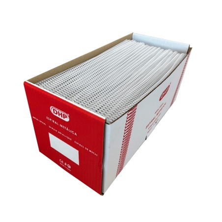 Espiral Metálica 5:1