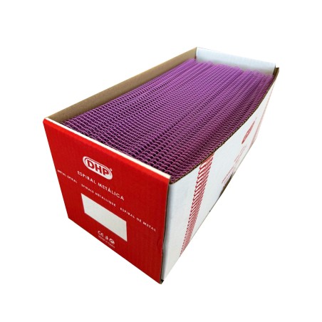 Espiral Metálica 5:1