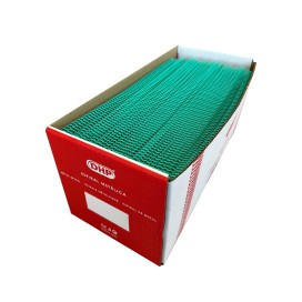 Espiral Metálica 6:1