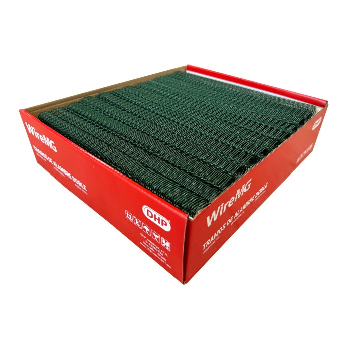 Wire Mg 2:1 Nº 16 - 1'' (25.4mm)