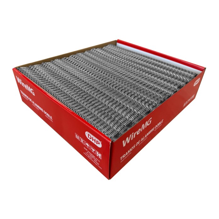 Wire Mg 2:1 Nº 24 - 1 - 1/2'' (38.1mm)