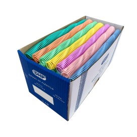 Espiral Plástico 5:1