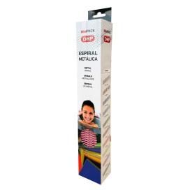 Espiral Metálica 5:1