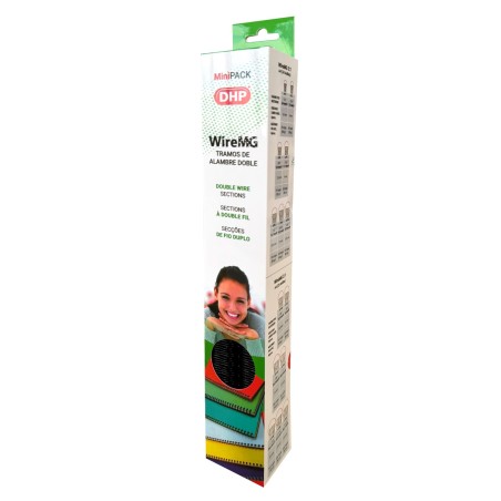 Wire Mg 2:1 Nº 12 - 3/4'' (19mm)