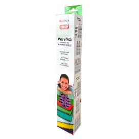 Wire Mg 2:1 Nº 12 - 3/4'' (19mm)
