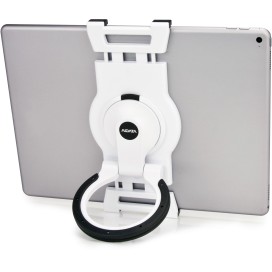 Atril universal para tabletas blanco