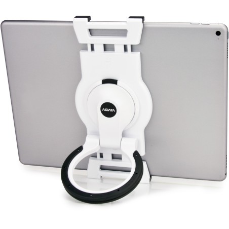 Atril universal para tabletas blanco