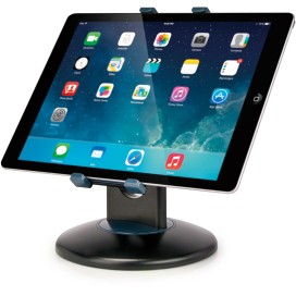 Base universal para tabletas negro